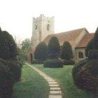BORLEY CHURCH